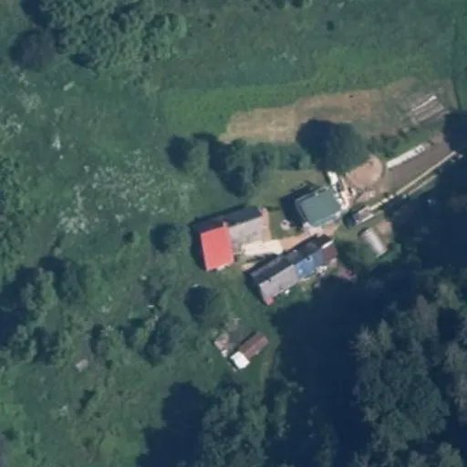 Vaizdas iš viršaus: Cintų g. 47, Grioviai