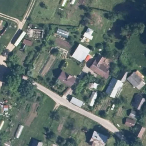 Vaizdas iš viršaus: Kriaučiūnų g. 64, Vilnius