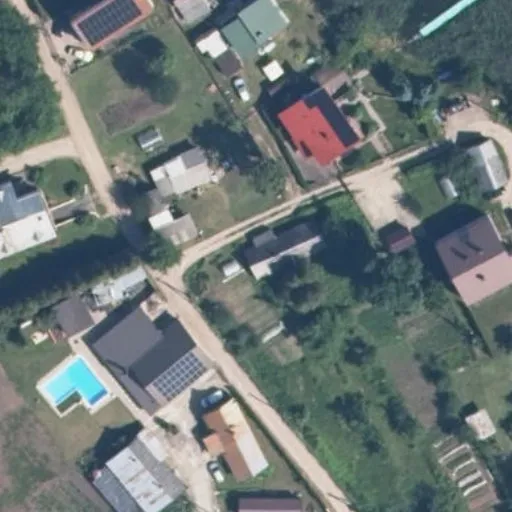Vaizdas iš viršaus: Vilkeliškių g. 4, Vilnius