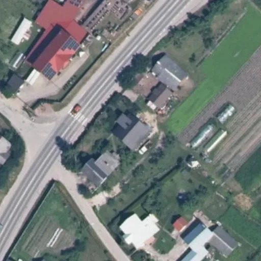 Vaizdas iš viršaus: Durpių g. 34, Pagiriai
