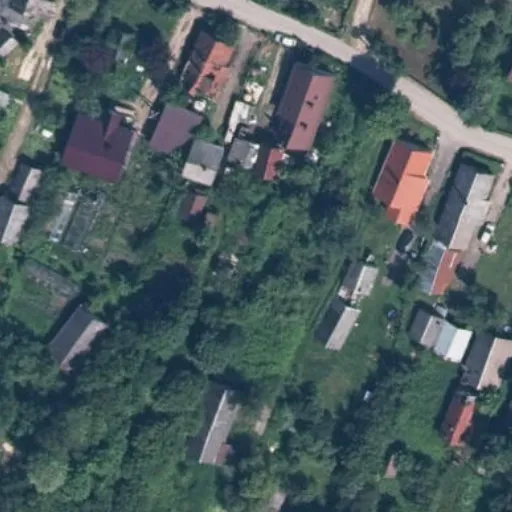 Vaizdas iš viršaus: Kiaunių g. 36, Vilnius