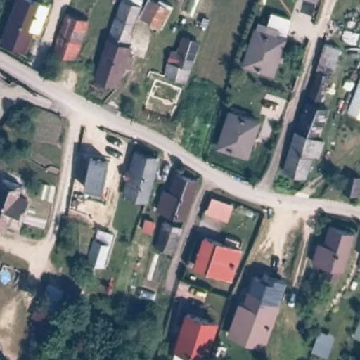 Vaizdas iš viršaus: Kiaunių g. 64, Vilnius