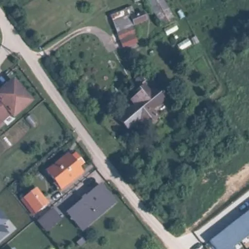 Vaizdas iš viršaus: Gerviškių g. 36, Vilnius