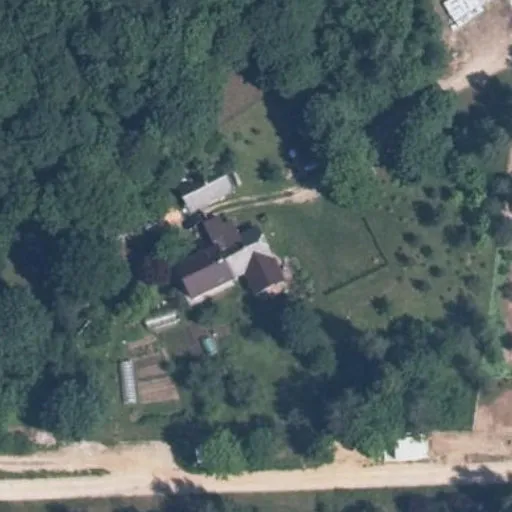 Vaizdas iš viršaus: Stasio Lozoraičio g. 21, Vilnius