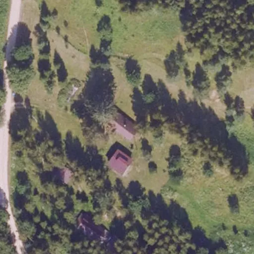 Vaizdas iš viršaus: Šaltinėlio g. 68, Mažoji Kuosinė