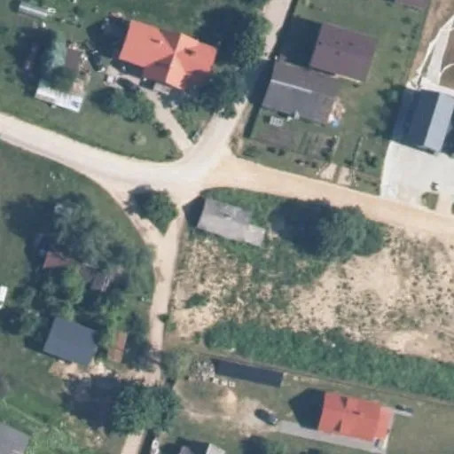 Vaizdas iš viršaus: Draustinio g. 1, Vilnius