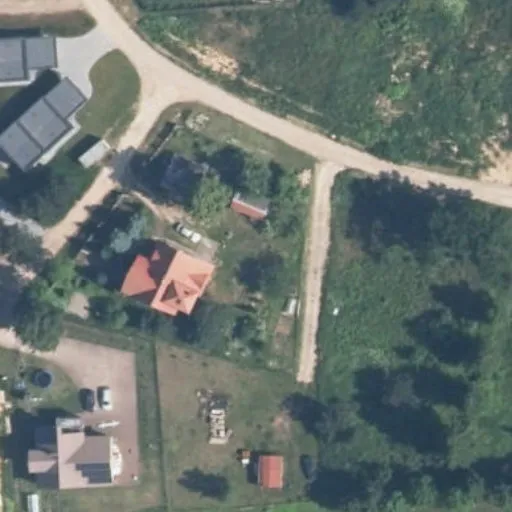 Vaizdas iš viršaus: Vaišelgos g. 34, Vilnius