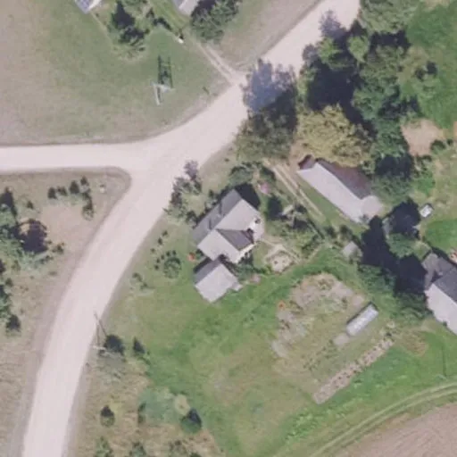 Vaizdas iš viršaus: Gabrielio Jano Mincevičiaus g. 4, Svironys