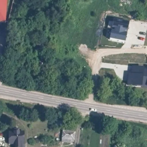 Vaizdas iš viršaus: Juodasis kel. 108, Vilnius