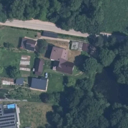 Vaizdas iš viršaus: Žemoji g. 109, Vilnius