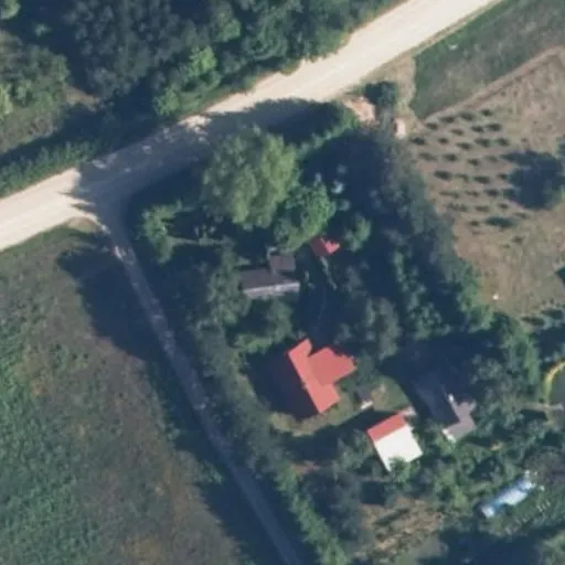 Vaizdas iš viršaus: Antakalnio g. 47, Antakalniai