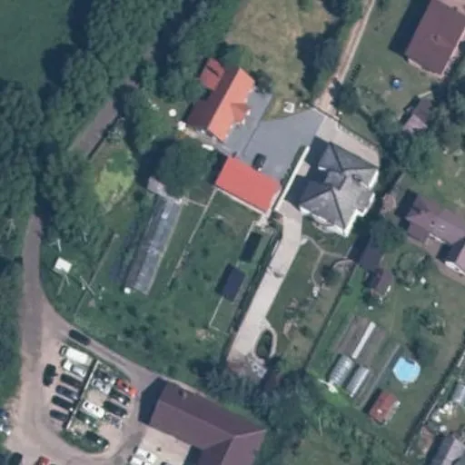 Vaizdas iš viršaus: Dvaro g. 3F, Daržininkai