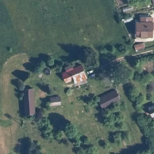 Vaizdas iš viršaus: Pušyno g. 77, Pakonys