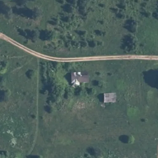 Vaizdas iš viršaus: Vijoklių g. 33, Lindiniškės