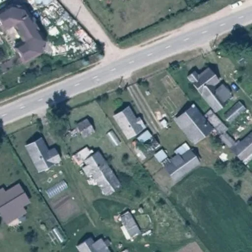 Vaizdas iš viršaus: Savivaldybių g. 13, Parudaminys