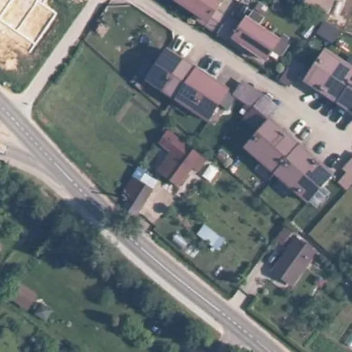Vaizdas iš viršaus: Pagubės g. 39, Vilnius