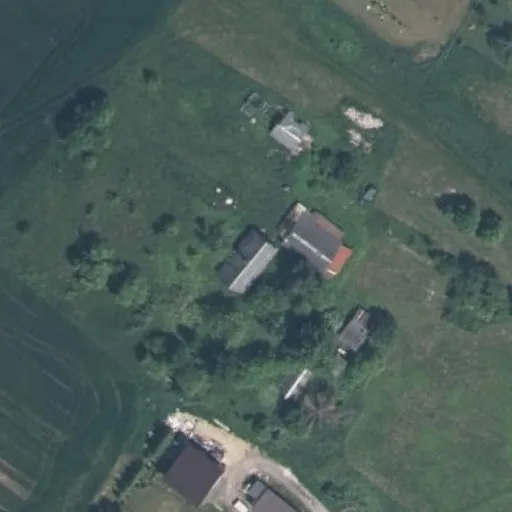 Vaizdas iš viršaus: Mokytojų g. 32, Rukainiai