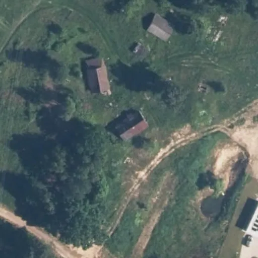 Vaizdas iš viršaus: Grybų g. 30, Pikutiškės