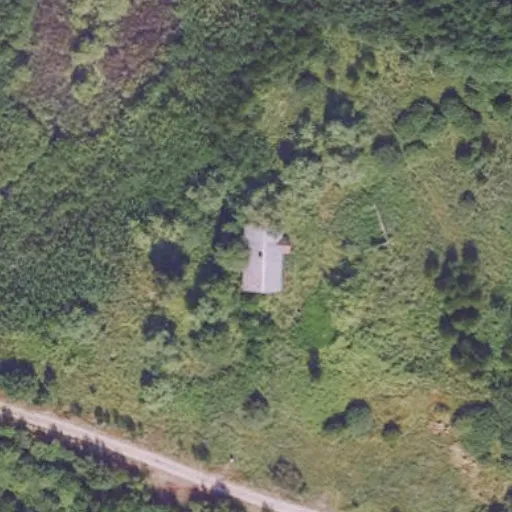 Vaizdas iš viršaus: Paupio g. 14, Adomaičiai