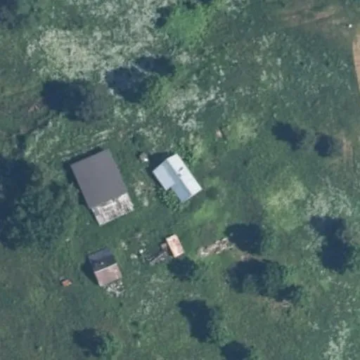 Vaizdas iš viršaus: Šviesos g. 55, Pikutiškės