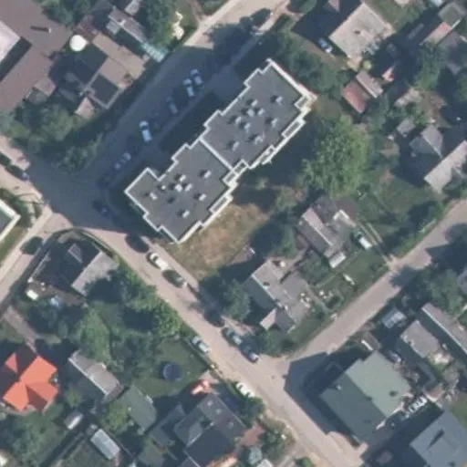 Vaizdas iš viršaus: Vasaros g. 17, Nemenčinė