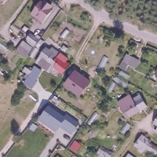 Vaizdas iš viršaus: A. Mickevičiaus g. 69, Nemenčinė