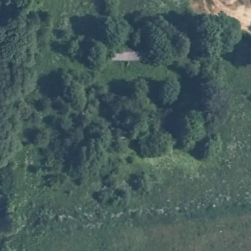 Vaizdas iš viršaus: Pavakario g. 40, Bendoriai