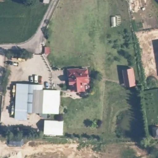 Vaizdas iš viršaus: Liepų g. 159, Lindiniškės