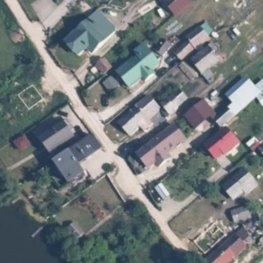 Vaizdas iš viršaus: Gineitiškių g. 77, Vilnius
