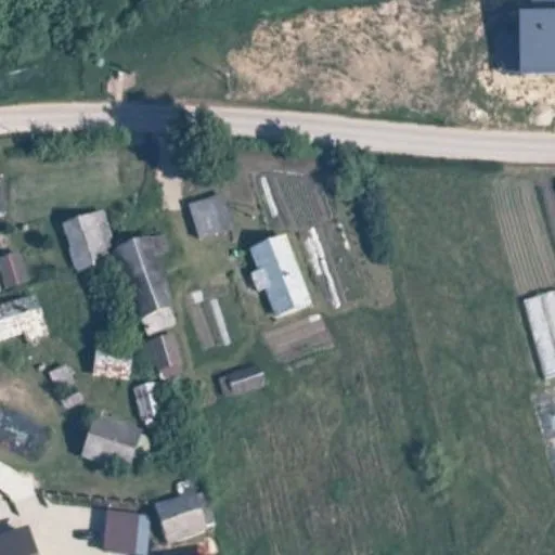 Vaizdas iš viršaus: Koplyčninkų g. 8, Koplyčninkai