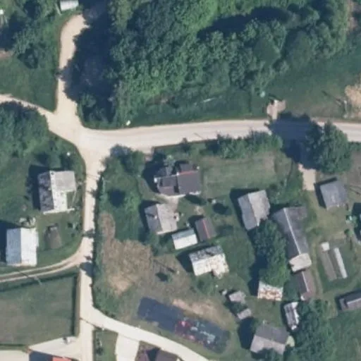 Vaizdas iš viršaus: Koplyčninkų g. 10, Koplyčninkai
