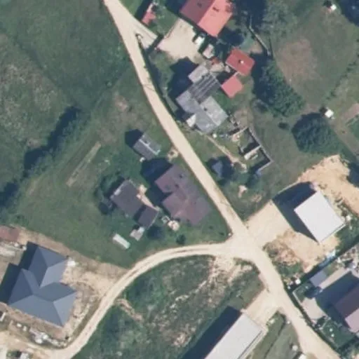 Vaizdas iš viršaus: Pakluonės g. 30, Vilnius