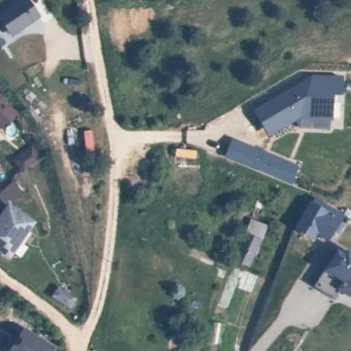 Vaizdas iš viršaus: Pakluonės g. 21, Vilnius