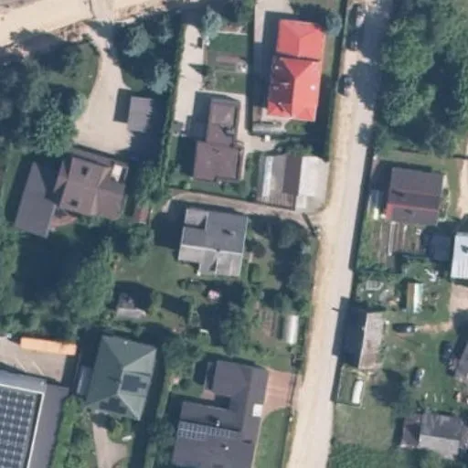 Vaizdas iš viršaus: Tarandės g. 28, Vilnius