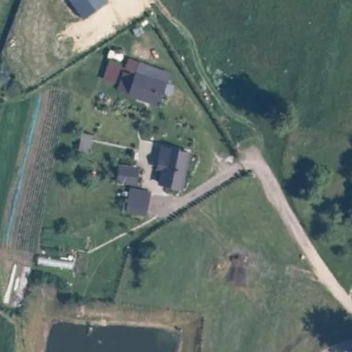 Vaizdas iš viršaus: Šventapilės g. 6, Vilnius