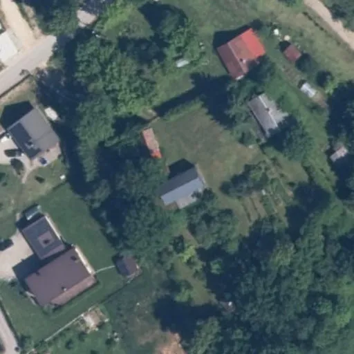 Vaizdas iš viršaus: Upės g. 96, Smigliai