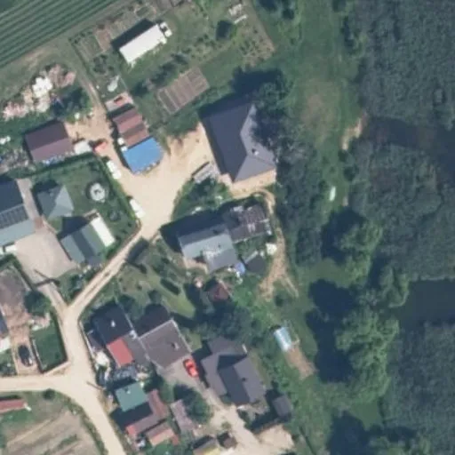 Vaizdas iš viršaus: Vilkeliškių g. 12, Vilnius