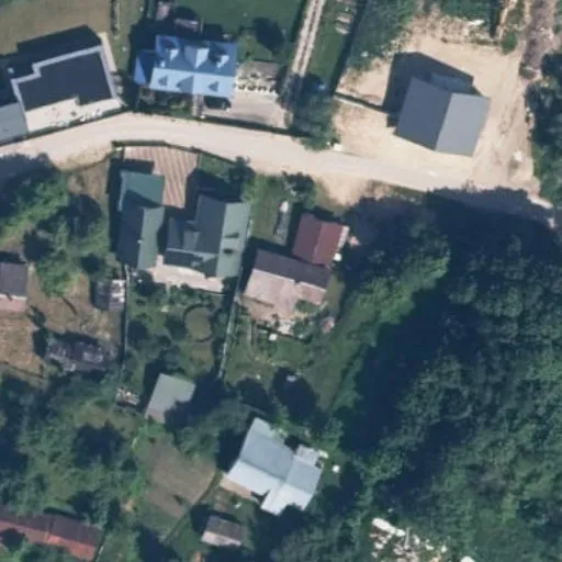 Vaizdas iš viršaus: Kiaunių g. 6, Vilnius