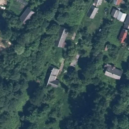 Vaizdas iš viršaus: Kiaunių g. 38, Vilnius