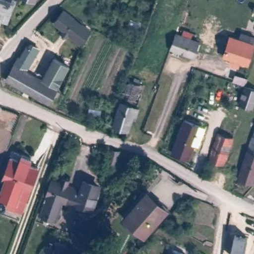 Vaizdas iš viršaus: Kiaunių g. 45, Vilnius
