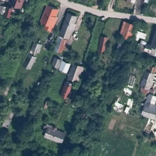Vaizdas iš viršaus: Kiaunių g. 44, Vilnius