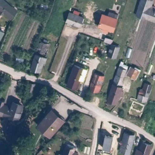Vaizdas iš viršaus: Kiaunių g. 47, Vilnius