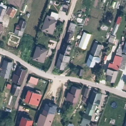 Vaizdas iš viršaus: Kiaunių g. 57, Vilnius