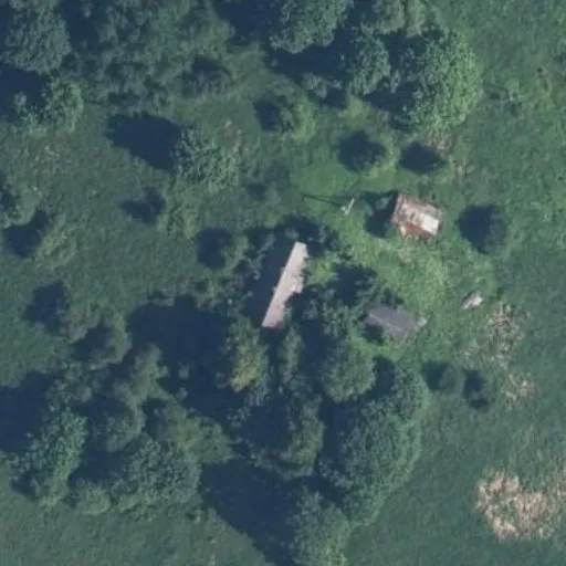 Vaizdas iš viršaus: Vasarnamių g. 8, Brinkiškės