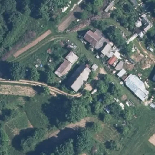 Vaizdas iš viršaus: Brinkiškių g. 39, Brinkiškės