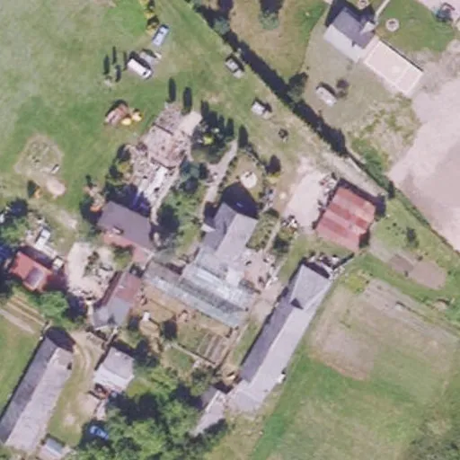 Vaizdas iš viršaus: Liepų g. 12, Adomaičiai