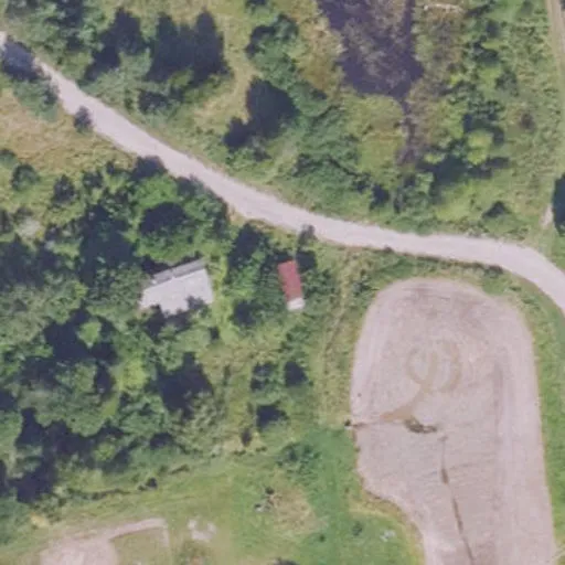 Vaizdas iš viršaus: Bistryčios Trakto g. 57, Puntuzai