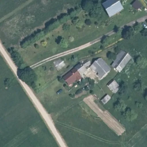 Vaizdas iš viršaus: Zasčiūnų g. 41, Zasčiūnai