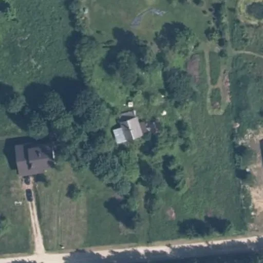 Vaizdas iš viršaus: Egliškių g. 56, Dievoniškės
