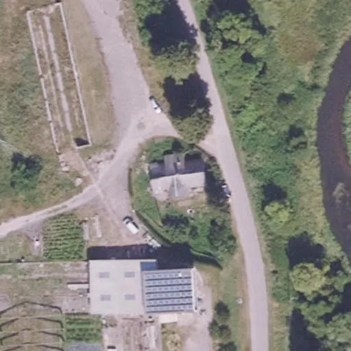Vaizdas iš viršaus: Kranto g. 56, Gaidūnai